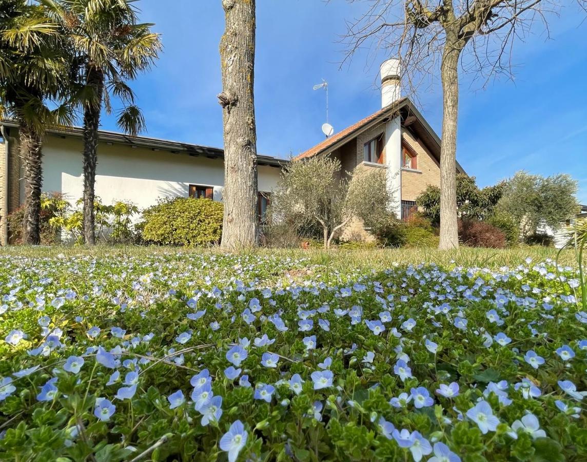 Villa Marinella Apartment - Locazione Turistica Esterno foto