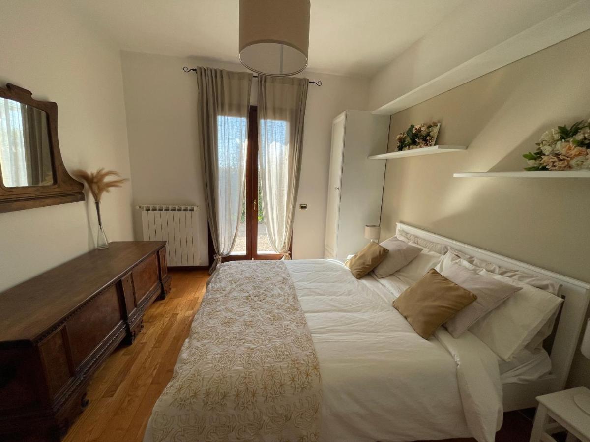 Villa Marinella Apartment - Locazione Turistica Esterno foto
