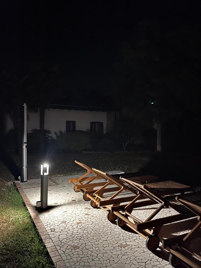 Villa Marinella Apartment - Locazione Turistica Esterno foto