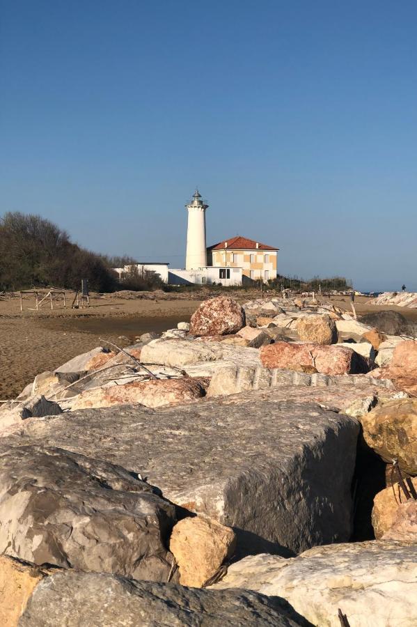 Villa Marinella Apartment - Locazione Turistica Esterno foto